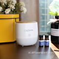 Lampu LED Listrik Cool Mist Nebulizer Scent Diffuser